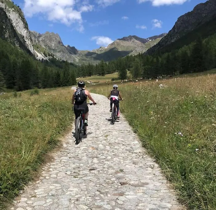 Nyaraló Residenza Sofia - Ponte Di Legno Fraz. Pezzo Villa