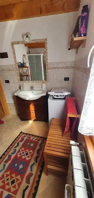 Nyaraló Residenza Sofia - Ponte Di Legno Fraz. Pezzo Villa Olaszország