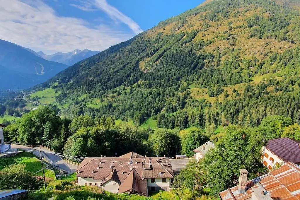 Residenza Sofia - Ponte Di Legno Fraz. Pezzo Villa Nyaraló