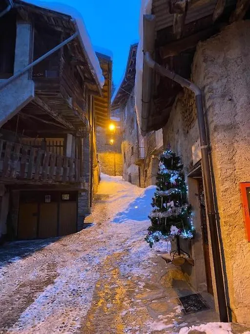 Residenza Sofia - Ponte Di Legno Fraz. Pezzo Villa Nyaraló
