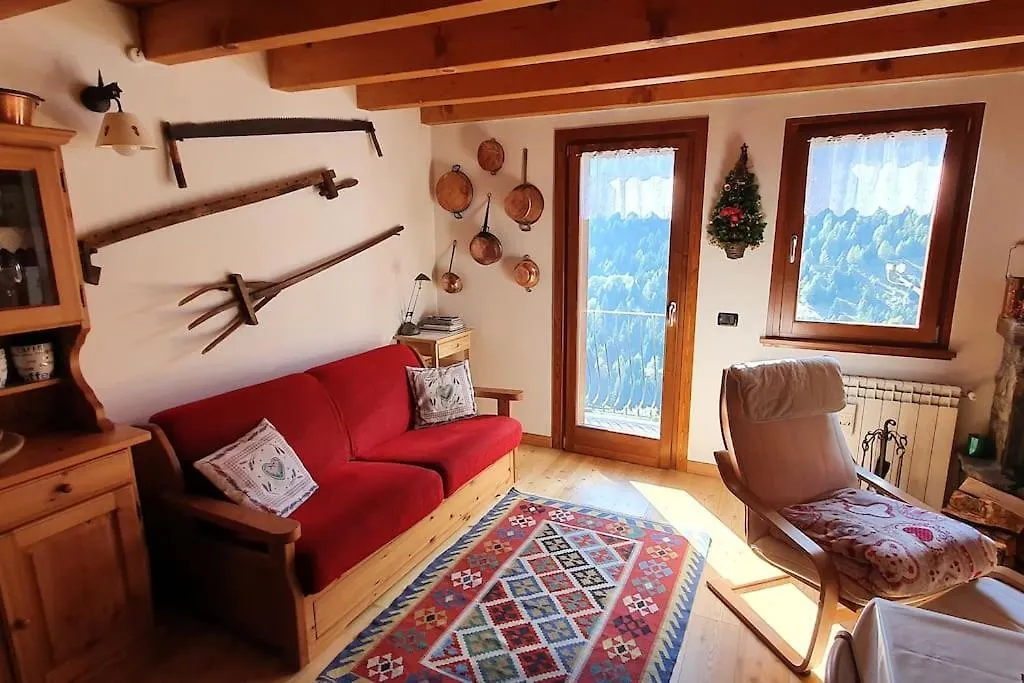 Villa Residenza Sofia - Ponte di Legno fraz. Pezzo