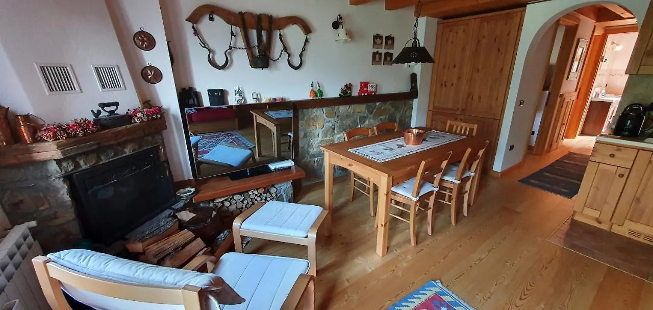 Villa Residenza Sofia - Ponte di Legno fraz. Pezzo 0*,